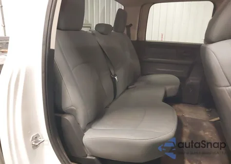 2014 Ram 1500 St из США, поврежденный, VIN 1C6RR7KTXES466230